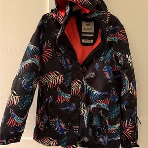 Roxy Snow Jacket size Small